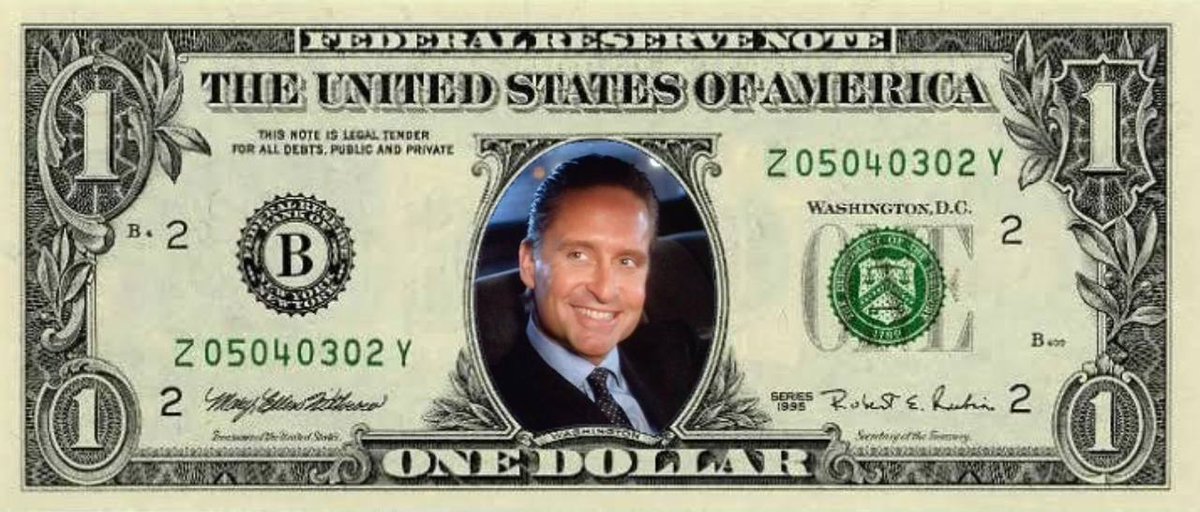Luff_Life's tweet photo. @gordongekko Took profits, and I got this... how much do u think it's worth?

#1dollar https://t.co/CdWtMvBjLK