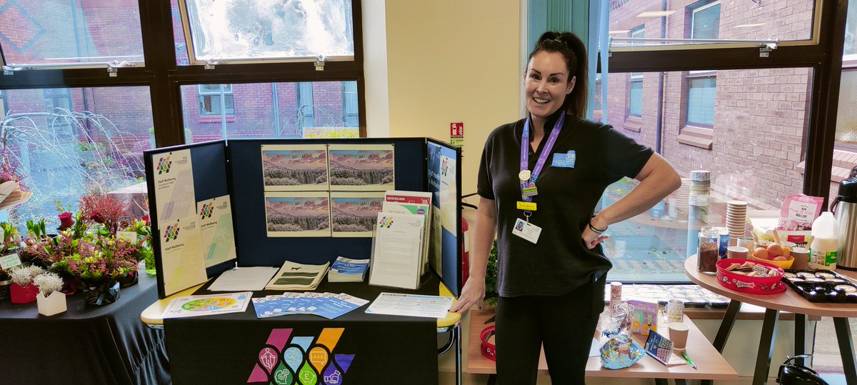 Charlene sargeant (@charlenesargea1) on Twitter photo Thank you to Rachel and the Wellbeing Team for a fantastic Wellbeing Christmas Fair
<a href="/YSTeachingNHS/">York and Scarborough Teaching Hospitals NHS FT</a> Thank you to Rachel and the Wellbeing Team for a fantastic Wellbeing Christmas Fair
<a href="/YSTeachingNHS/">York and Scarborough Teaching Hospitals NHS FT</a>