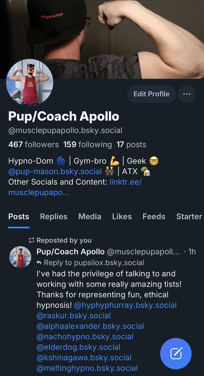 Coach Apollo tweet media