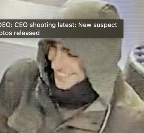 lwsinclair's tweet photo. Deny, Defend, Depose: How AI can be used to profile an assassin like the one who shot the UnitedHealthCare CEO this week: https://t.co/xKMiczQiBb https://t.co/iZthwO5FSH