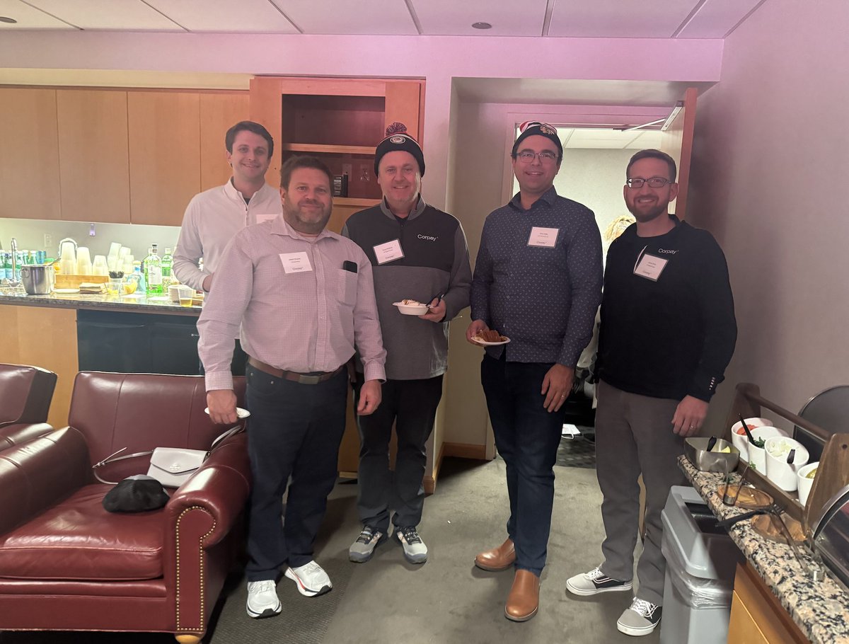 Corpay Spend Management tweet media