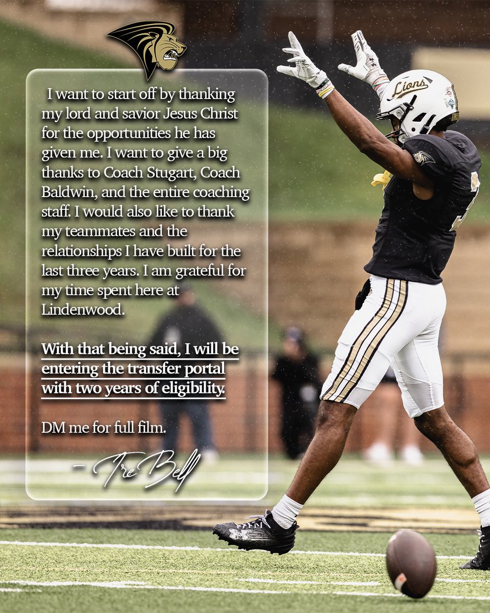 Tre Bell tweet media
