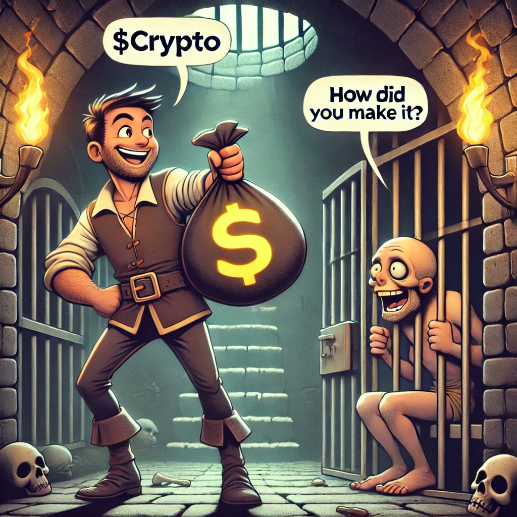 crackodile101's tweet photo. @CryptoHayes you are not in the bull market if you dont know about $crypto

tldr: Its how you make it

9huESaYrXtsdx4gGLHxrSZ9Uta3sN2SKZUYux5ZVpump https://t.co/h7DxnkrPcY