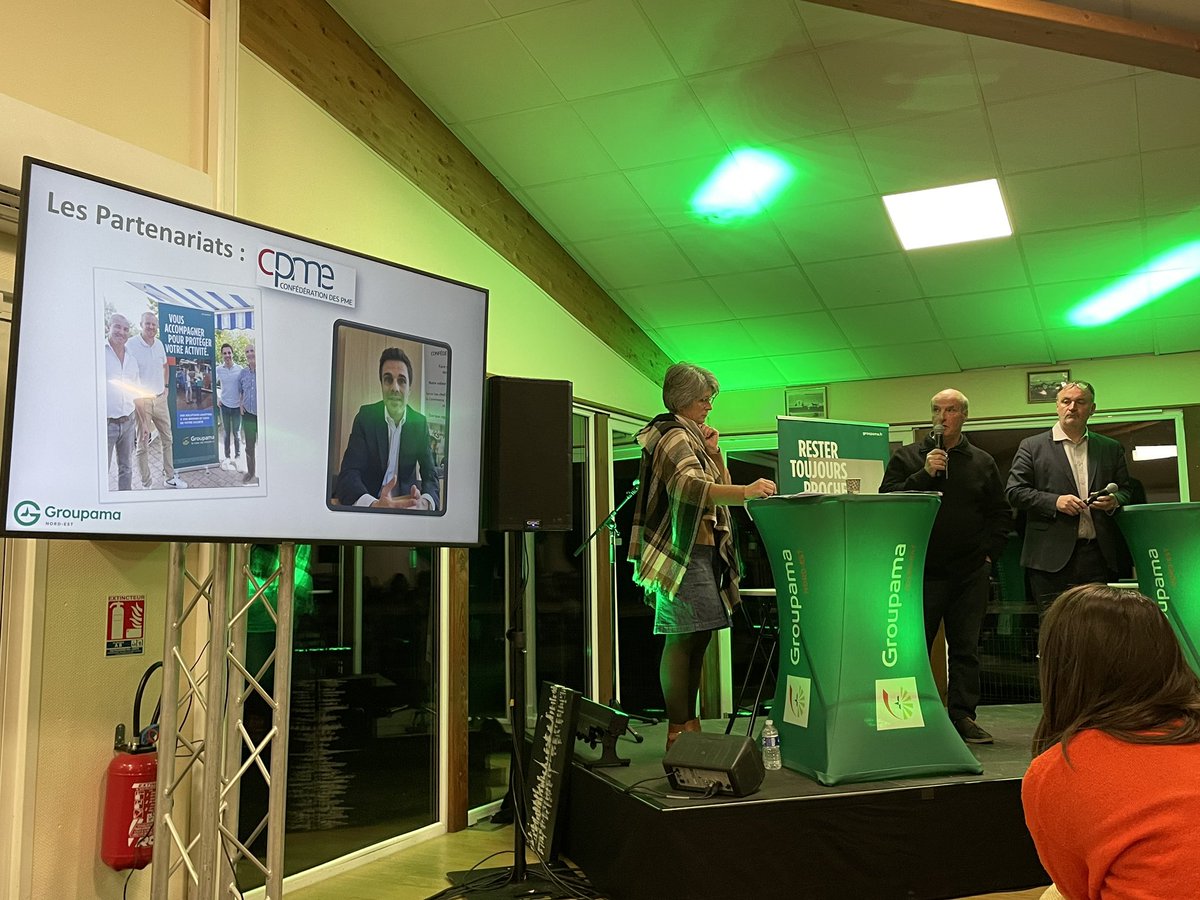 Vincent Lizet GNE tweet media