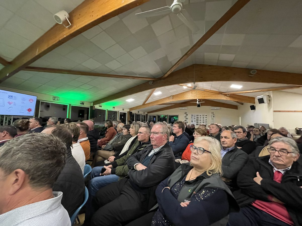 Vincent Lizet GNE tweet media