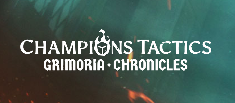 ChampionsVerse's tweet photo. 🎙️ Champions Tactics AMA Recap ⚔️

We just wrapped up an AMA on Discord where we discussed exciting updates and plans for the future of Grimoria 🔥

Here’s a quick rundown of what we covered 👇