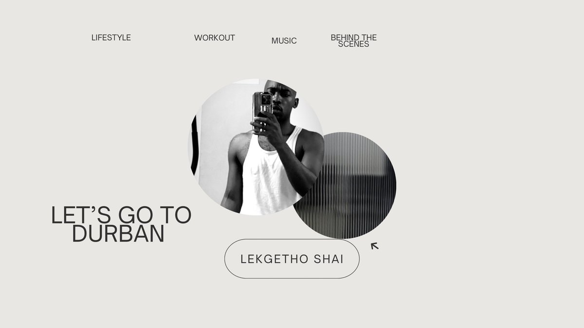 lekgethoshaii's tweet image. We dropped a little #Vlogmas ✨

You know what to do fam ❤️ 
⛓️‍💥youtu.be/XSQPgCCDvv0?si…