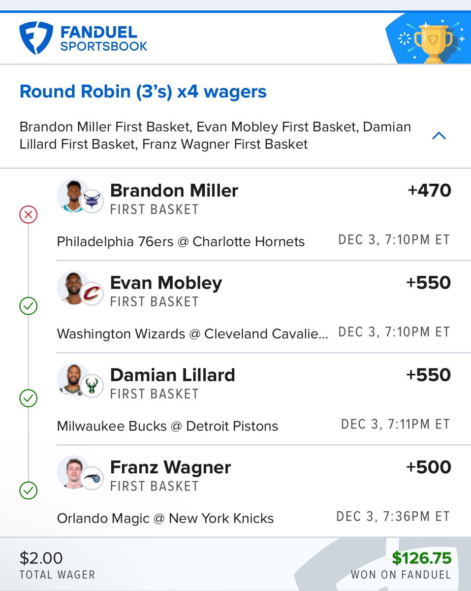 MoniqueTrevon's tweet photo. First basket is becoming so easy for me ! Watch me hit a 4 man .. or even 5 lol well I hope so I’m still learning and fr is saving my ahhhh ! lol 😆 #sportsbetting https://t.co/WNypzFjp0y