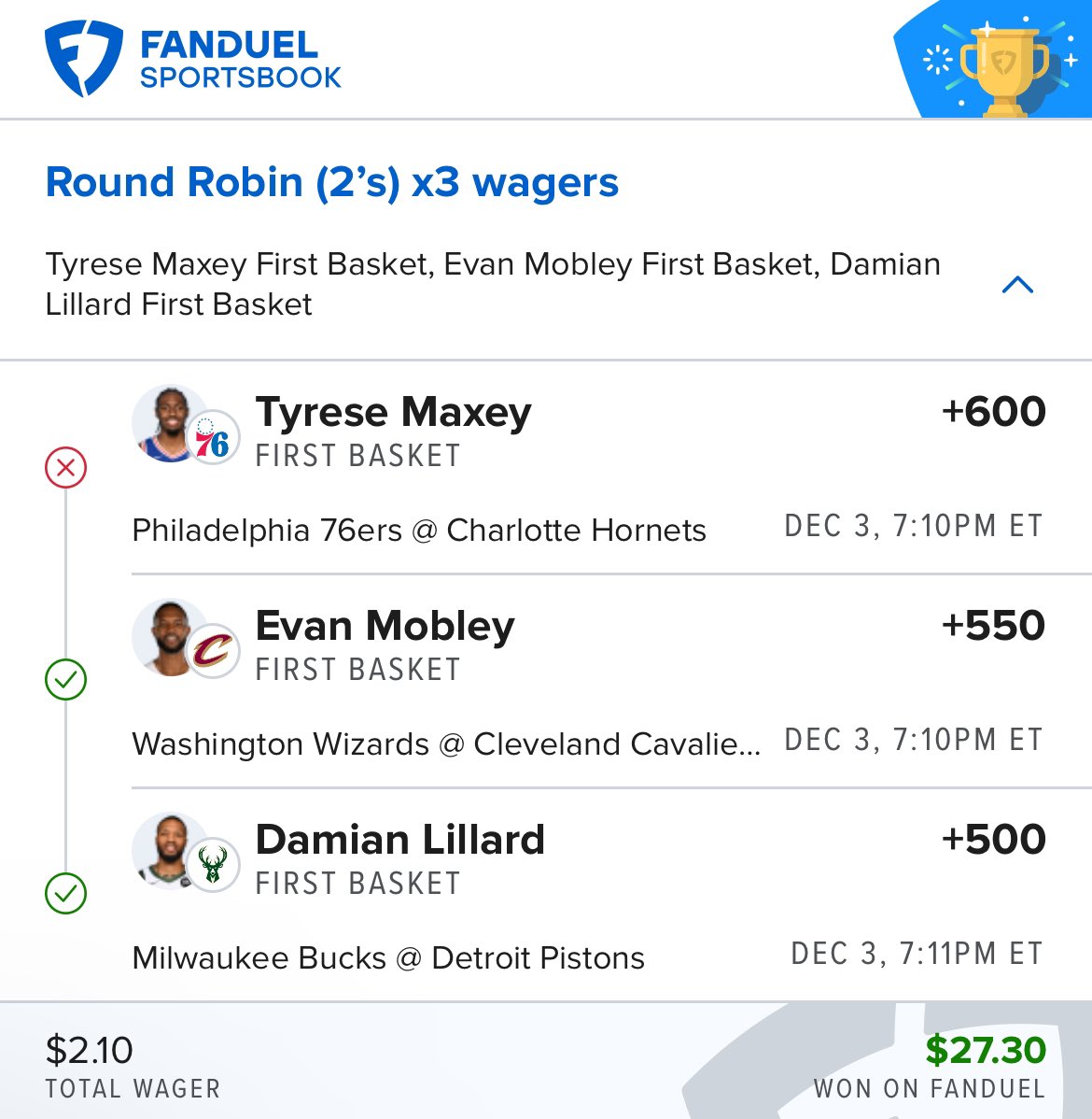 MoniqueTrevon's tweet photo. First basket is becoming so easy for me ! Watch me hit a 4 man .. or even 5 lol well I hope so I’m still learning and fr is saving my ahhhh ! lol 😆 #sportsbetting https://t.co/WNypzFjp0y
