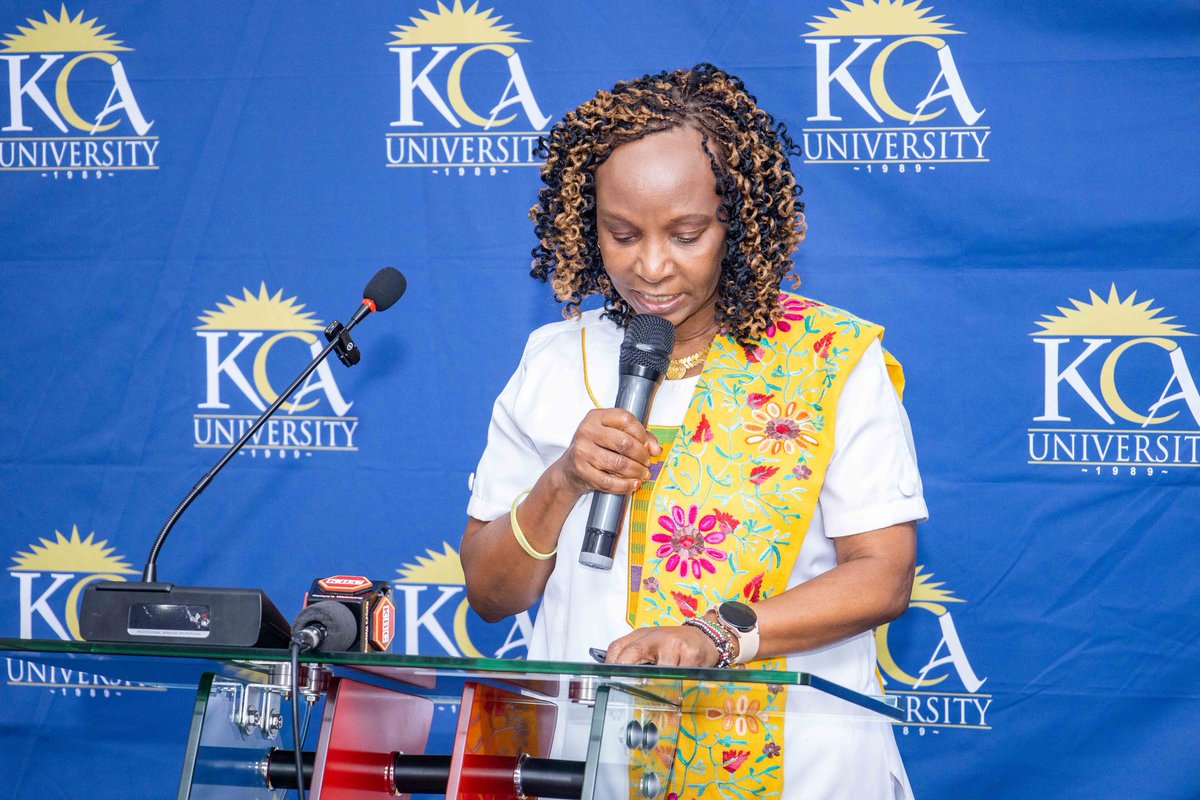 kcauniversity's tweet photo. Celebrating Founders' Day with an elegant gala dinner and fundraising event, bringing together hearts and minds for a greater cause. 

#KcauLevelUp https://t.co/BlGSusNign