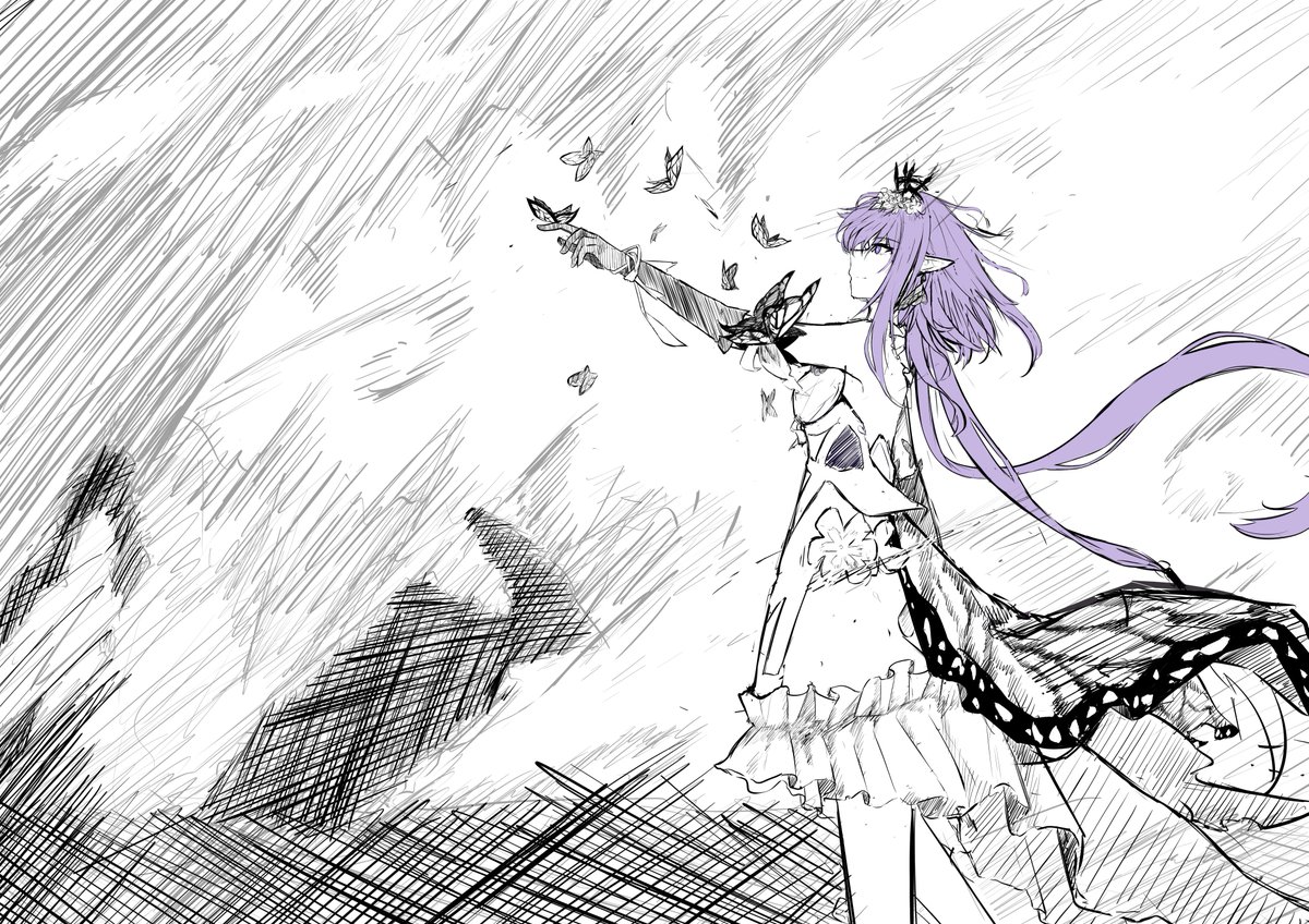 makuriaaa's tweet photo. 息抜きrkgkのキャストリス
（わかんない部分は想像で補填）
＃崩壊スターレイル　#HonkaiStarRail https://t.co/6agowoq3rk