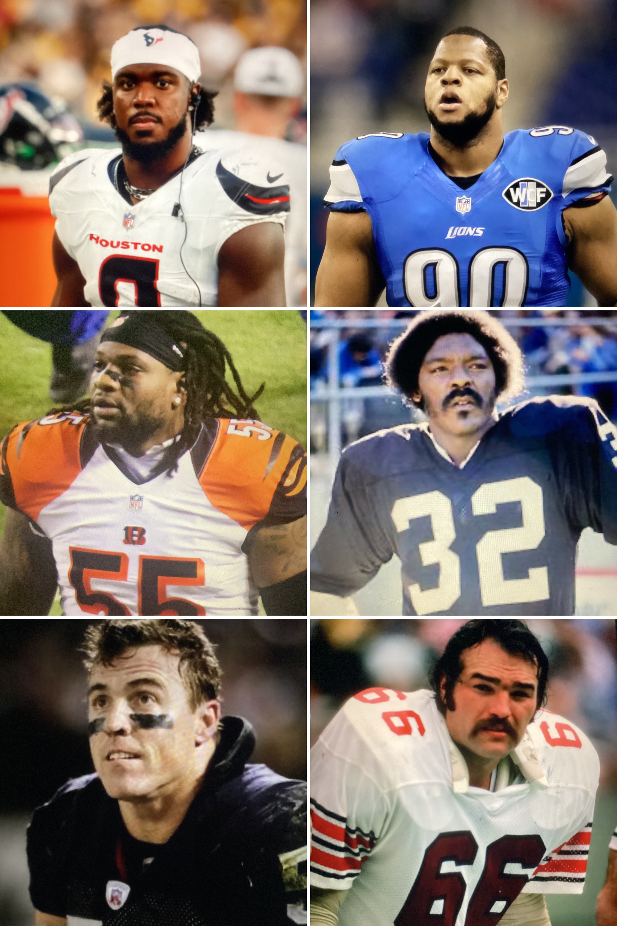 TD Nash on X Who do YOU think is the dirtiest player in NFL history NFL https t 2yeHdTav2s X
