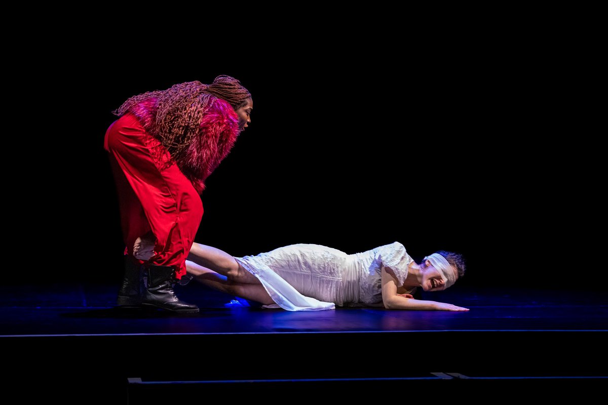christina_IBD's tweet photo. This Restless House by @ZinnieH performed at @AssemblyRoxy by Edinburgh College BA Drama Students. Part 1 (Thu 5 Dec), Part 2 (Fri 6 Dec). Or the full epic extravaganza showing Sat 7 Dec from 12pm. https://t.co/DOH0NNWdyx