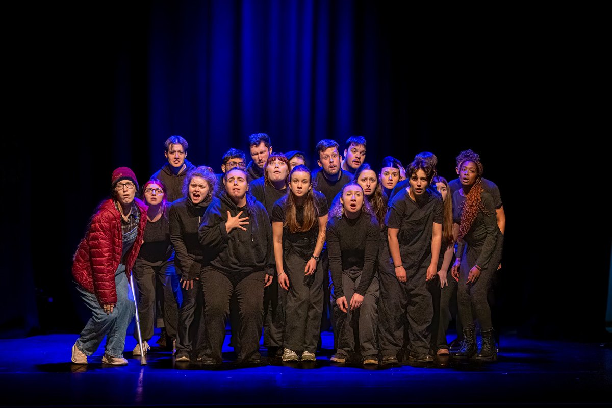 This Restless House by @ZinnieH performed at <a href="/AssemblyRoxy/">Assembly Roxy</a> by Edinburgh College BA Drama Students. Part 1 (Thu 5 Dec), Part 2 (Fri 6 Dec). Or the full epic extravaganza showing Sat 7 Dec from 12pm.