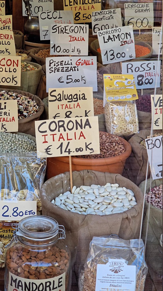dashofprosecco's tweet photo. 'tis the season for pasta e fasioi 🫘 https://t.co/b2NZJyAVCx