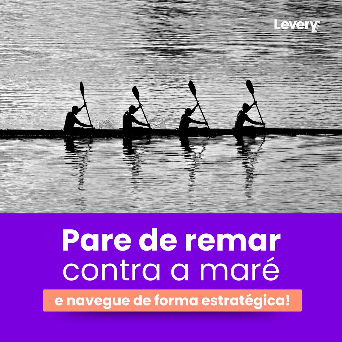 leverydigital's tweet photo. Cansado de ver seus esforços de tráfego pago se perderem em um mar de informações e não trazer o retorno esperado?

Assim como um barco remando contra a maré, muitas empresas lutam para alcançar seus objetivos sem uma estratégia eficiente.

➡️Saiba mais: https://t.co/bVZsjloi8L https://t.co/B4kbod1gFi