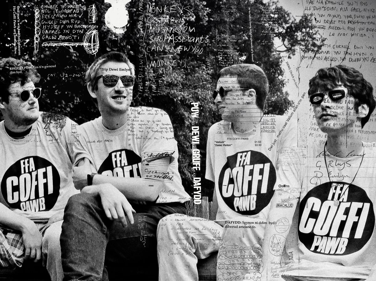 Ffilm: FFA COFFI PAWB
Nos Iau / Thurday 12/12/2024 
Drŵs / Door 7pm
Ffilm 7.30pm

Ffilm ddogfen am y band chwedlonol o Fethesda. 

Tocynnau / Tickets 
neuaddogwen.com/events/ffilm-f…