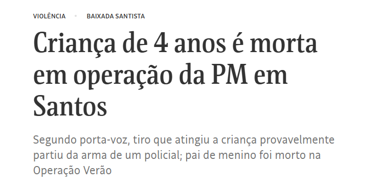 bxdwollf's tweet photo. @BrPpcbruno @nikolas_dm @DerriteSP @tarcisiogdf O exemplo para o Brasil em matar criança de 4 anos https://t.co/s3Wil8deCU