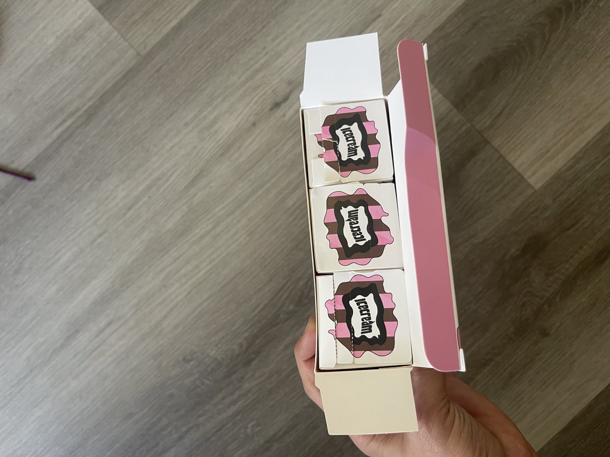 TraitMerch's tweet image. Opened IceCream collectibles (VILLAGE MICE) 🐭 

$40 Shipped USA 🇺🇸