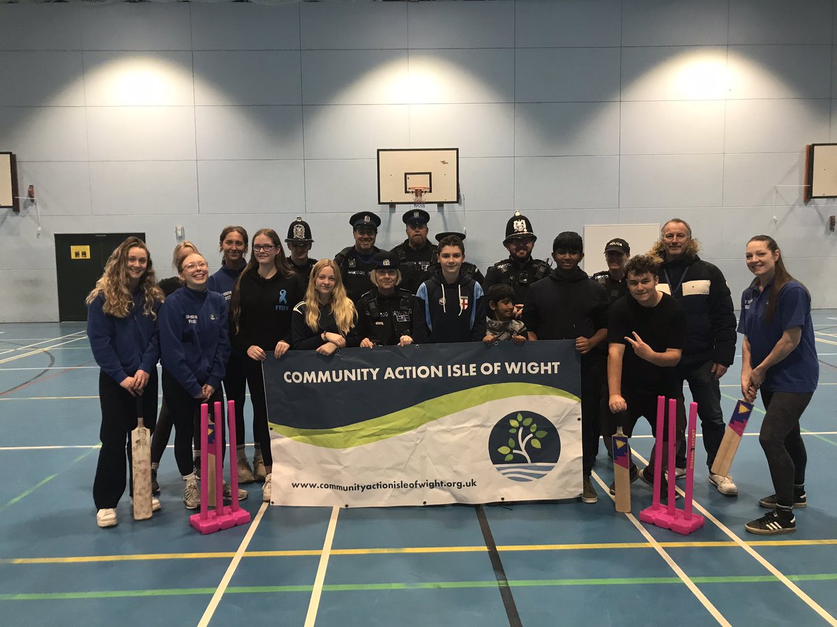 Community Resilience Project - Bay area, IOW tweet media