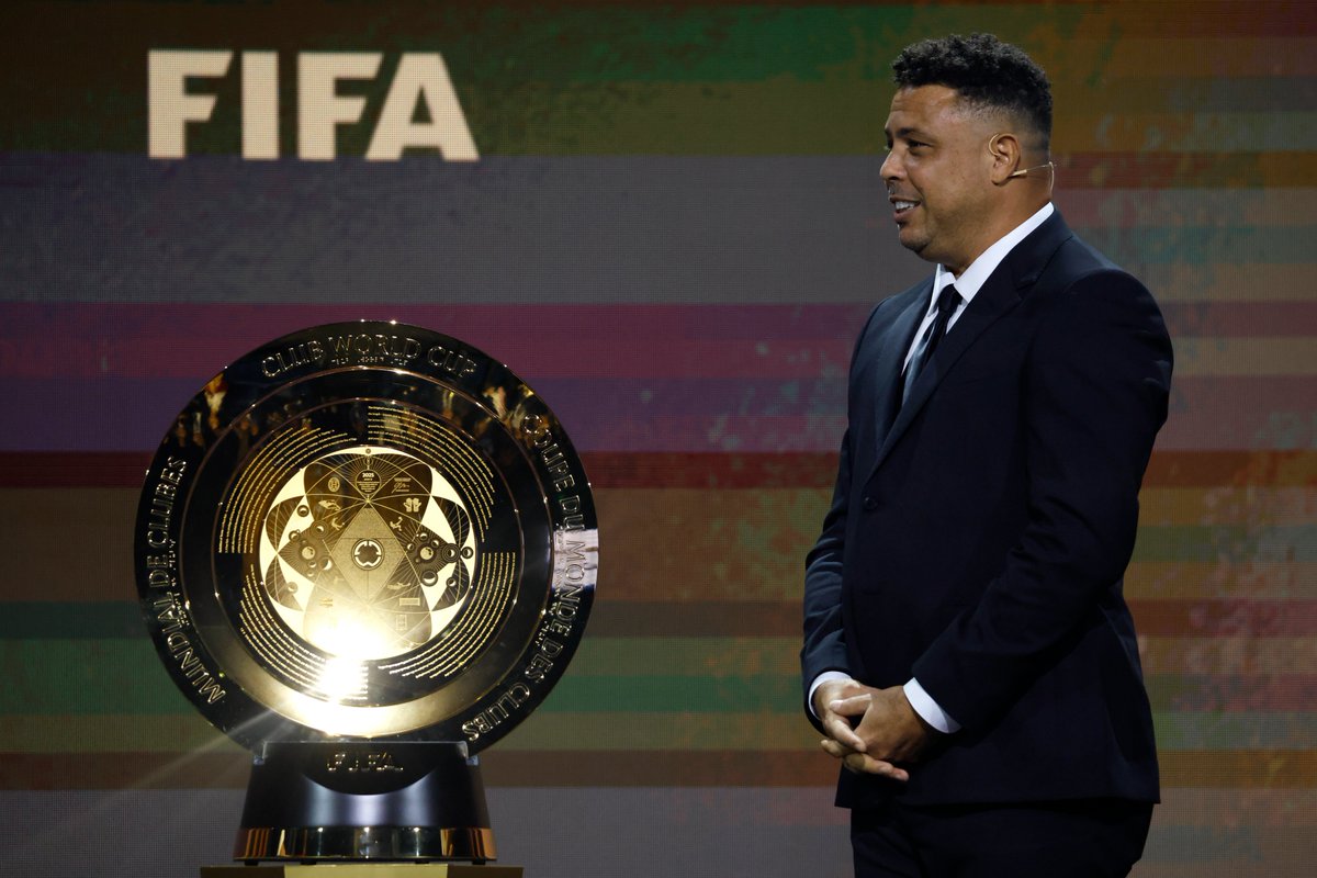 WeAreRayados's tweet photo. THE TROPHY 🏆 #TakeItToTheWorld #FIFACWC https://t.co/G4ljPPBWlt