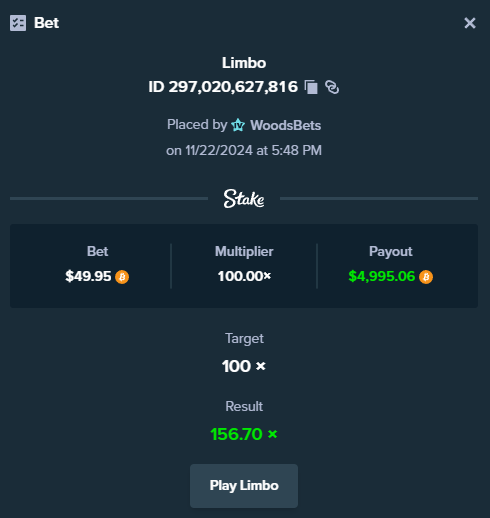 It's just beautiful..

RT + Drop <a href="/Stake/">Stake.com</a> username 👇