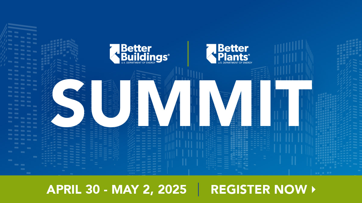 BetterBldgsDOE's tweet image. 📢 Registration is now OPEN for #BBSummit2025! Join us April 30 - May 2, 2025 in Washington, D.C. to connect with peers, dive into interactive sessions on the latest hot topics, &amp;amp; hear from industry leaders + experts. Reserve your spot today: heyor.ca/0xjLkb