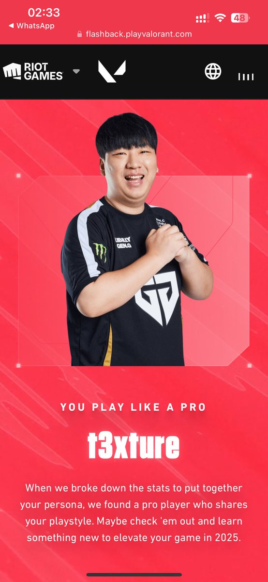 OfficialBoaster's tweet photo. Born to be a duelist, forced to be an IGL https://t.co/SwsnKYUL3n