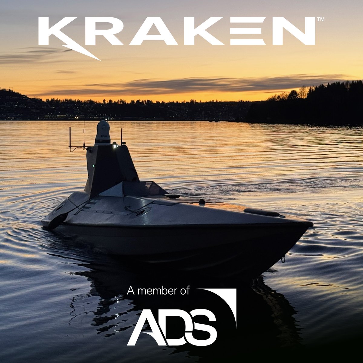 KrakenTechnologyOfficial tweet media