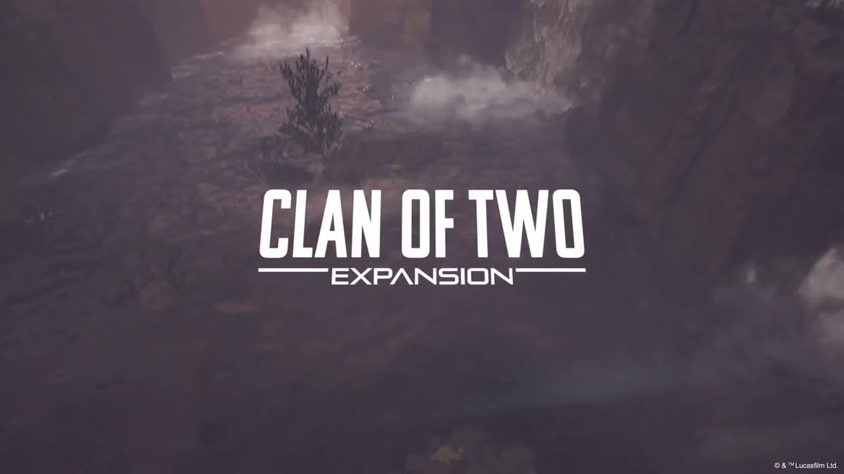 JediNewsNetwork's tweet photo. The Mandalorian Adventures Continue with the Clan of Two Expansion, Arriving Summer 2025! - https://t.co/wasvgKZf7t #StarWars @UnexpectGames @StarWars #ClanOfTwo #TheMandalorianAdventures #TheMandalorian @Psycorey @Asmodee_USA @AsmodeeUK https://t.co/FBHP5jLStN
