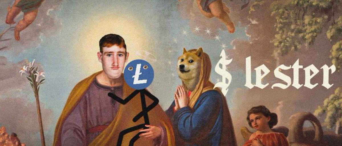 loganonduty2212's tweet photo. @isnortline_ Look what $LTC team do when people try to raid for $Lester on $SOL ๐ซก We needed everyone here on Solami try to fight for $Lester ๐๏ธ๐๐๏ธ
#JusticeforLester
@lesterctosol https://t.co/pNpg8c5kuK