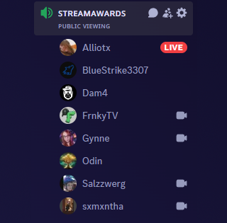 StreamerBahnhof's tweet photo. Die Spannung steigt! Wer sitzt auch mit Popcorn vorm Bildschirm? 🍿 Wir sitzen gespannt zusammen.

Wer sind eure Favoriten bei den @StreamAwards_DE ?
Wir drücken natürlich Mehluxka die Daumen!!!

#StreamAwards #stbf https://t.co/n1HpKJL0Bs
