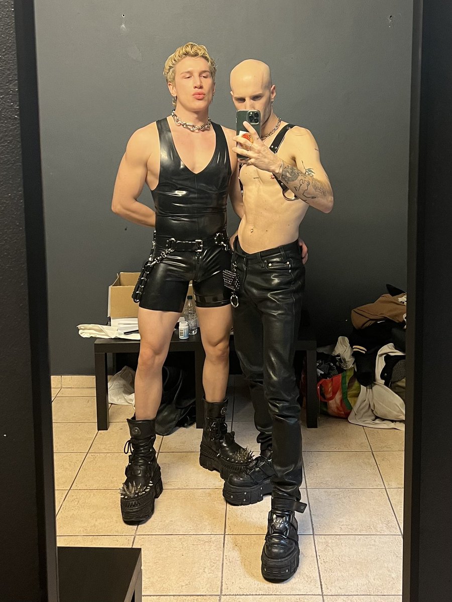 Luca x Nicolas tweet media