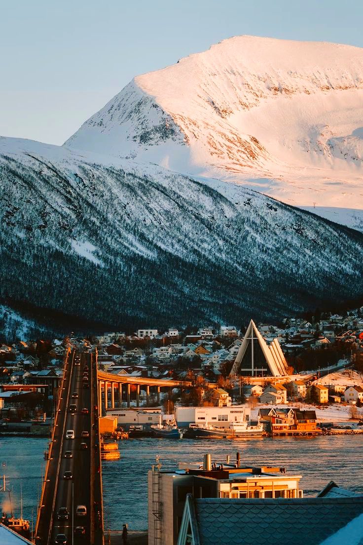 Tromsø, Norway 🇳🇴