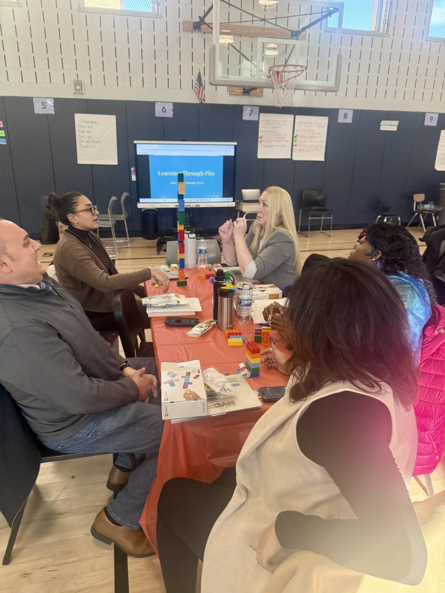 david_possner's tweet image. An amazing day of learning w/ our APs centered on classroom visitations, feedback discussions, Radical Candor, MTSS through MAP, and so much more. Ty to our partners at LEGO, HMH/NWEA, and  PS 54 for being great hosts! @CSD31SI @DocPalton @CChavezD31 @christineloug14
