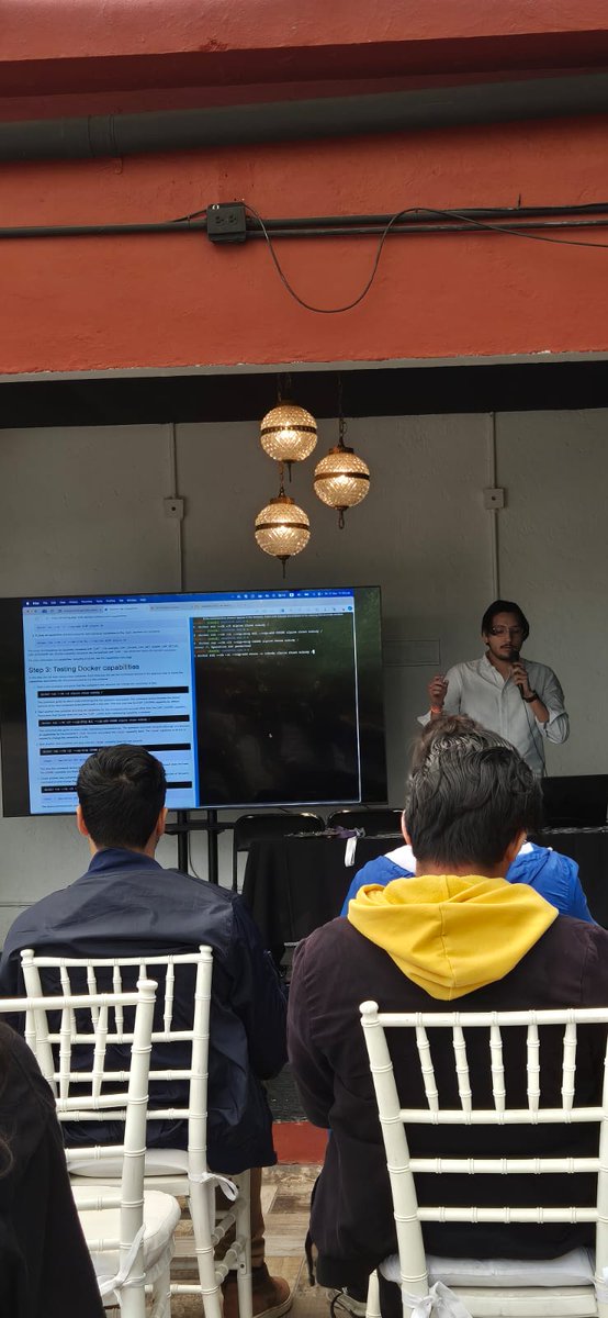 htb_mx's tweet photo. Por tercer año consecutivo estuvimos en @BugCON! Muchas gracias por el espacio y el increíble evento. Muchas gracias también a nuestros speakers por sus increíbles pláticas y talleres en la villa y a @hackthebox_eu  por el apoyo!
#hacktheboxmexico  #hacking #hackthebox https://t.co/7kPejF0BwG