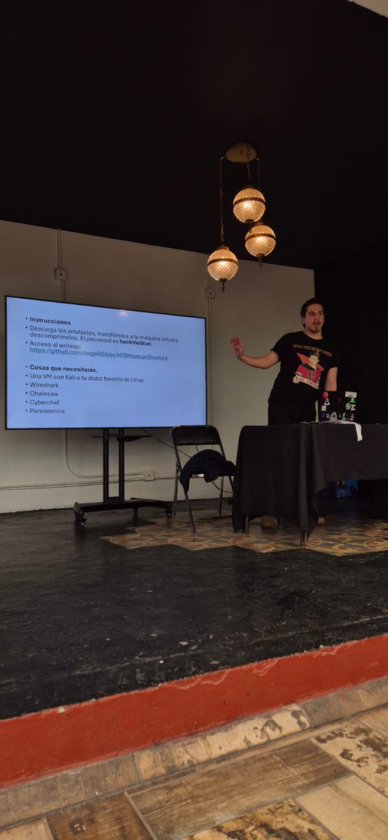 htb_mx's tweet photo. Por tercer año consecutivo estuvimos en @BugCON! Muchas gracias por el espacio y el increíble evento. Muchas gracias también a nuestros speakers por sus increíbles pláticas y talleres en la villa y a @hackthebox_eu  por el apoyo!
#hacktheboxmexico  #hacking #hackthebox https://t.co/7kPejF0BwG