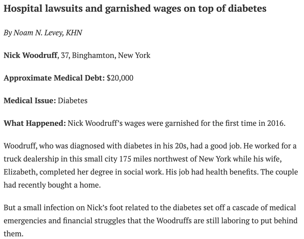 hannahcrileyy's tweet photo. honestly you should feel nervous showing your face in public when you make $10 million a year by putting thousands of people into medical debt and indirectly killing many thousands more through denial of care. you should be pickling in shame 24/7! you should be a pariah! https://t.co/vV9O2bd1lK