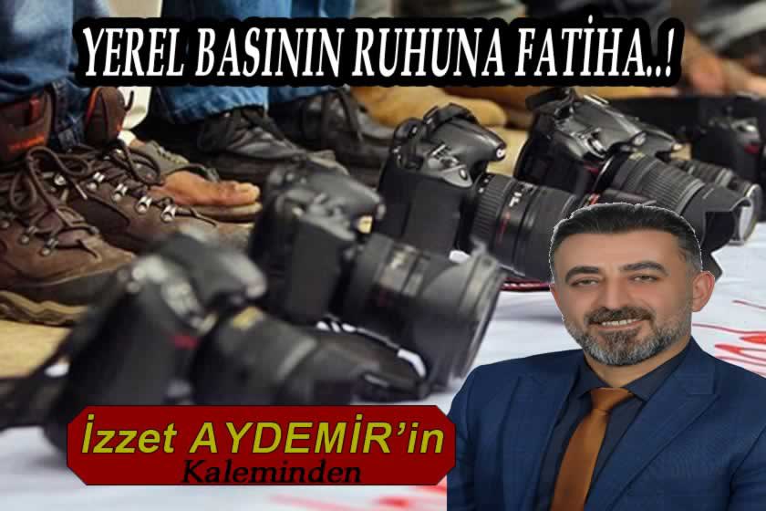 aydemir30's tweet photo. Yerel Basının Ruhuna Fatiha..!
 https://t.co/ROb73PJnnU https://t.co/i0PwKfIFnz