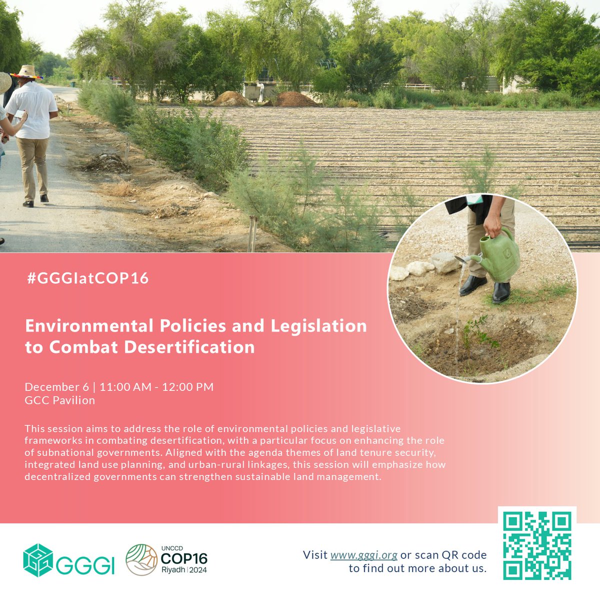 GGGI Qatar tweet media