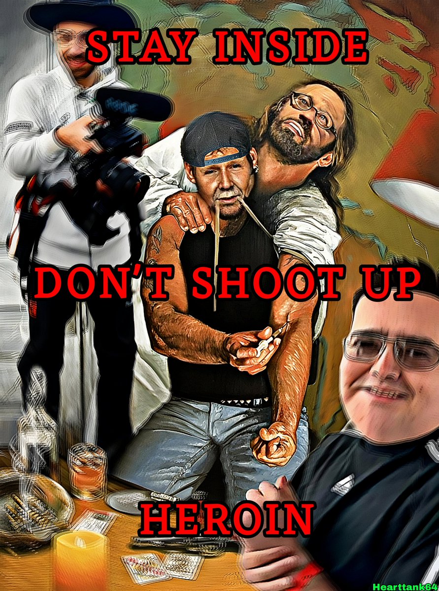 HeartTank64's tweet image. It's Sober, Till It Ain't Sober No More! Jeff hurt sams trust last night. Fucking sad to see... #fishtanklive #fishtankdotlive
@wigger @benwbush @jetneptune