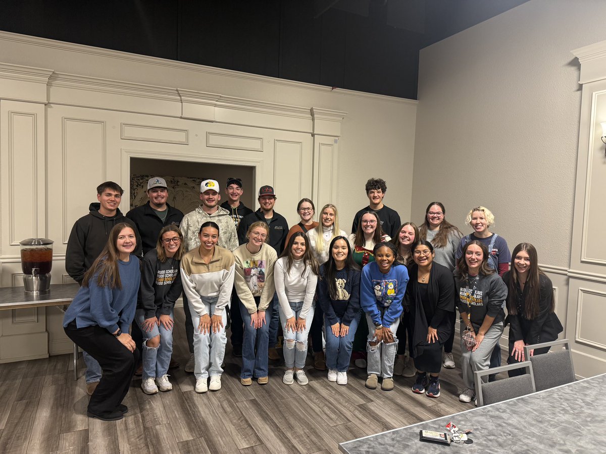 Rudd Foundation tweet media