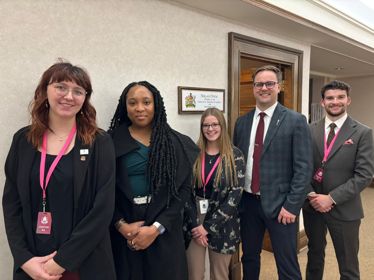 Alberta Students' Executive Council (ASEC) tweet media