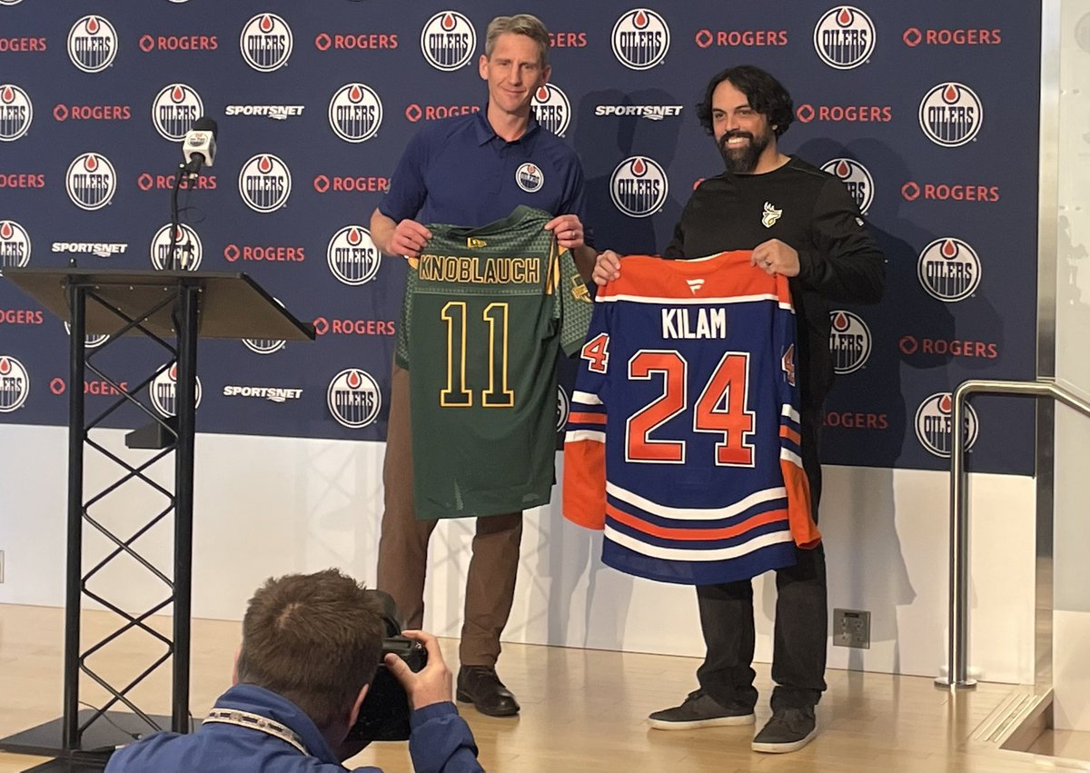 Jason Gregor tweet media