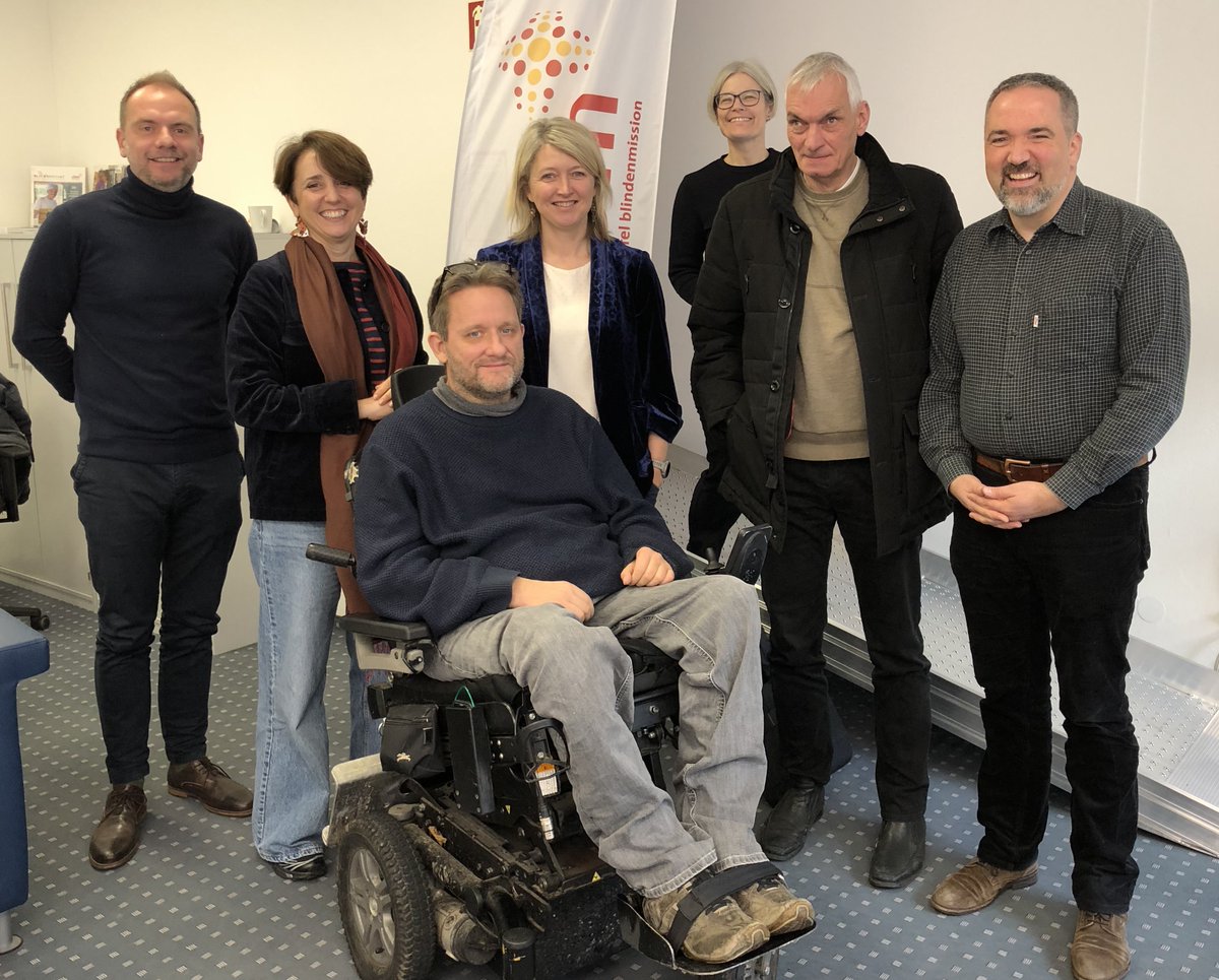 CBM Christian Blind Mission (@cbmworldwide) on Twitter photo In the run-up to the European Regional Disability Summit 2024, which precedes <a href="/GDS_Disability/">Global Disability Summit</a> 2025, colleagues from <a href="/MyEDF/">European Disability Forum</a> <a href="/CBMItalia/">CBM Italia</a> + <a href="/cbmWorldwide/">CBM Christian Blind Mission</a> met at CBM's Berlin office to join forces for improved #disability-#inclusion in international cooperation bmas.de/DE/Soziales/Te… In the run-up to the European Regional Disability Summit 2024, which precedes <a href="/GDS_Disability/">Global Disability Summit</a> 2025, colleagues from <a href="/MyEDF/">European Disability Forum</a> <a href="/CBMItalia/">CBM Italia</a> + <a href="/cbmWorldwide/">CBM Christian Blind Mission</a> met at CBM's Berlin office to join forces for improved #disability-#inclusion in international cooperation bmas.de/DE/Soziales/Te…