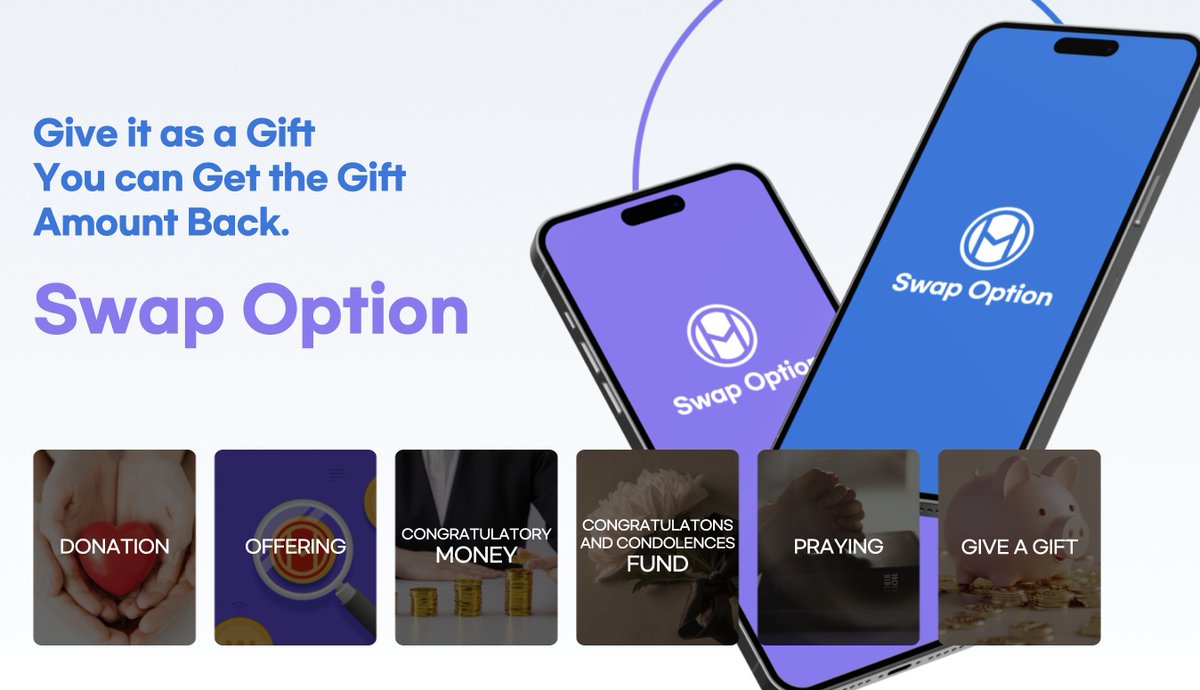 airdropinspect's tweet photo. New airdrop: Swap Option (MPAY)
Reward: $0.5 MPAY & More Rewards
Rate: ⭐️⭐️⭐️⭐️
Winners: For Everyone
Distribution: Instant
Airdrop Link: https://t.co/tYeA0iImFd
#Airdrop #Airdrops #Airdropinspector #SwapOption #MPAY #CryptoAirdrop #NewAirdrop #BigAirdrop #Giveaways #WEB3 #Crypto #Blockchain #Bitcoin #BTC