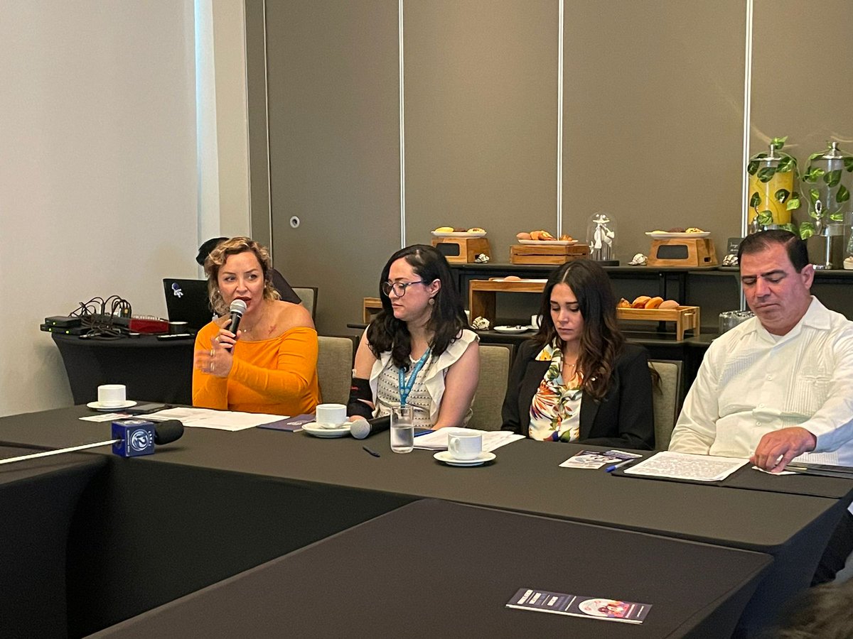 OIT México y Cuba tweet media