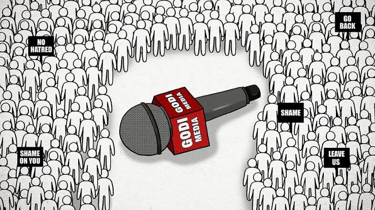hasib_daKnight7's tweet photo. Indian Media is a poison for this world.. 
#GodiMedia #india #media #poison https://t.co/mS44O8DCr9