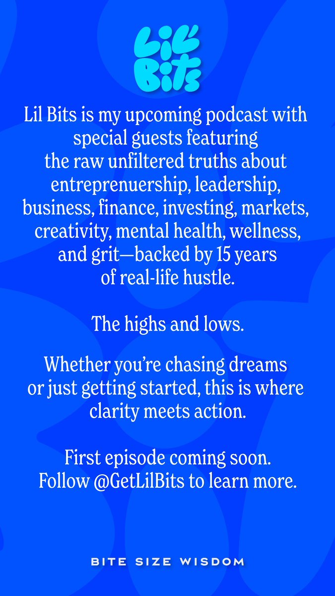 joshuawromero's tweet photo. Don’t miss my conversation with Jeff Bednar, founder of Profound Microfarms & Profound Foods based in Lucas, Tx right outside of Dallas. It premiers tonight at 7PM on the @getlilbits YouTube Channel, which I just recently started.

Only two episodes in.

Come take this journey with me!

YouTube: https://t.co/layZUw8O4L
Instagram: https://t.co/os6xNXo2ek
Tik Tok: https://t.co/Ln8sBDKZp9
Twitter/X: https://t.co/QcPriW1iiH

#LilBits #LilBitsPodcast #Bitcoin #IsaacMiller #Isaac $ISAAC #Solana #Crypto #Markets #BTC #Entreprenuership #Dallas #Texas #DFW #Blockchain #Business #ProfoundMicrofarms #ProfoundFoods #Farming #FarmToTable #HealthyEats #Inspiration #Motivation