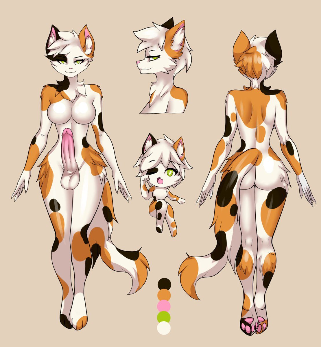 Ally 🔞 OPEN COMMISSIONS 🔞 tweet media